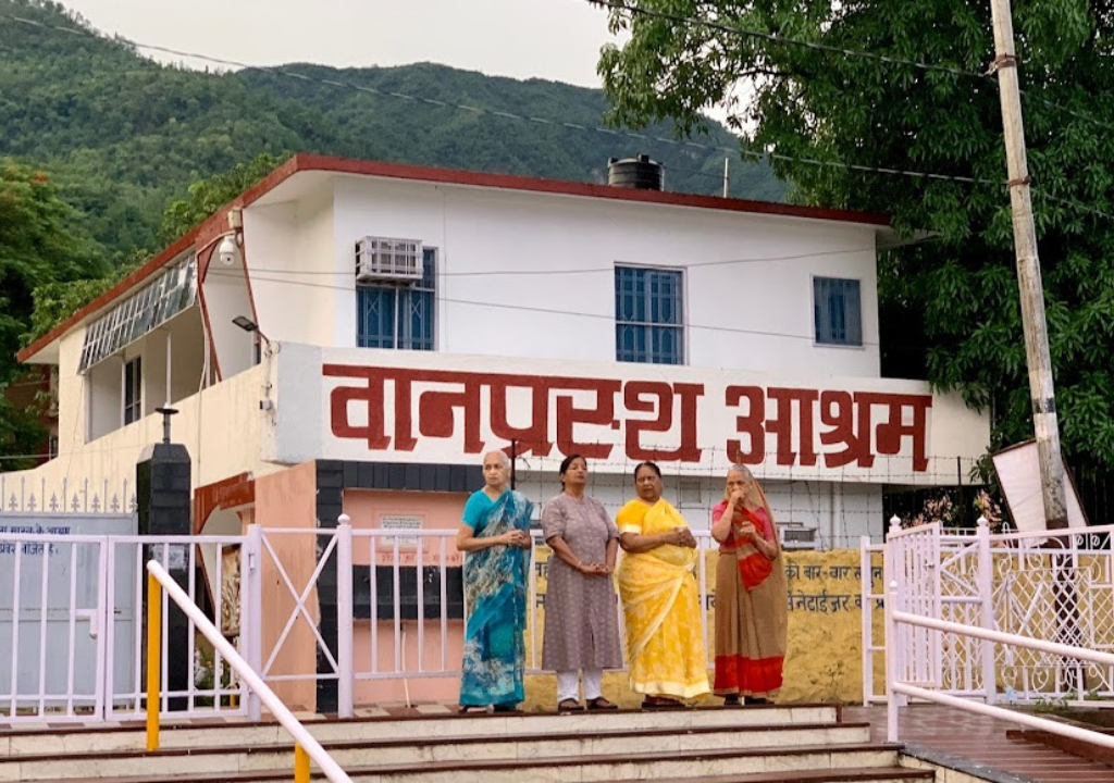 Vanprasth Ashram Rishikesh