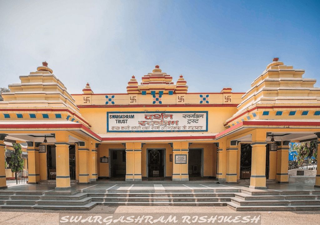 Swarg Ashram Rishikesh: Serene Spiritual Retreat