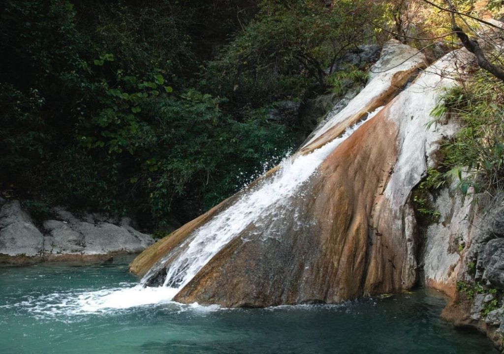 Neer Garh Waterfalls Rishikesh