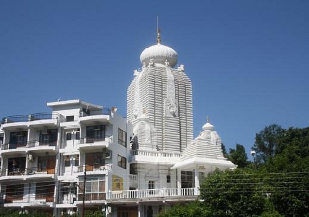 Madhuban Ashram ISKCON Rishikesh