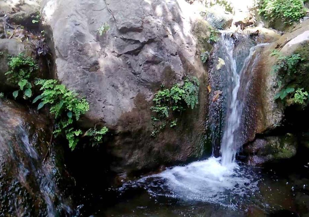 Himshail Waterfalls Rishikesh – Pure Bliss