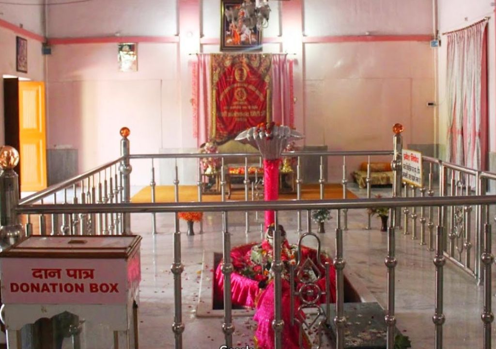 Discovering the Parad Shivling Temple Haridwar