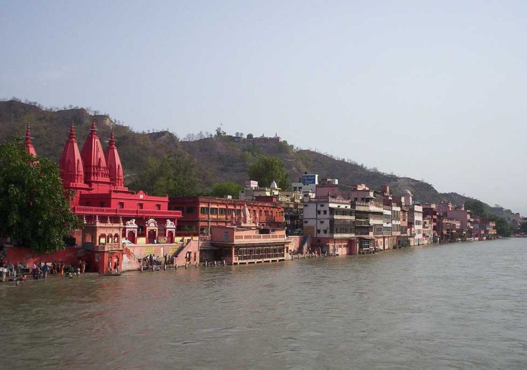 Birla Ghat Haridwar: Serene Riverside Beauty
