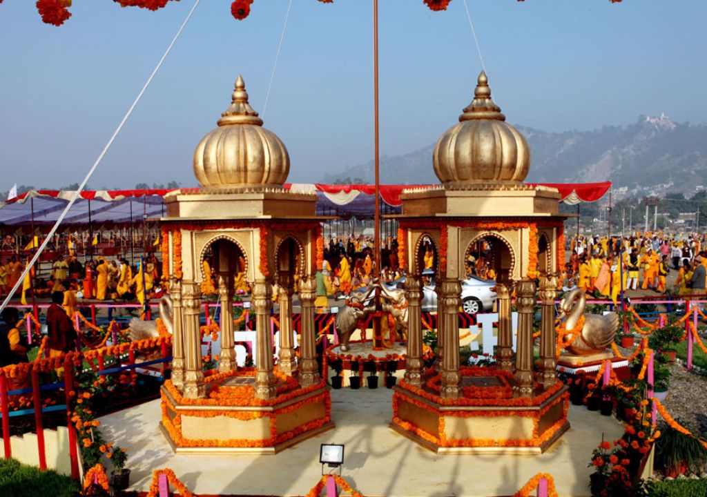 Shantikunj Gayatri Parivar Haridwar