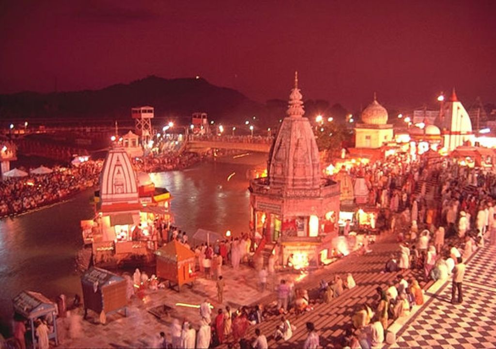 Har ki Pauri Haridwar