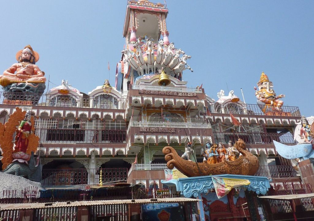 Explore Lal Mata Temple Haridwar Pilgrimage