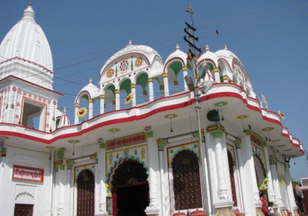Gaurishankar Mahadev Temple – Sacred Haridwar