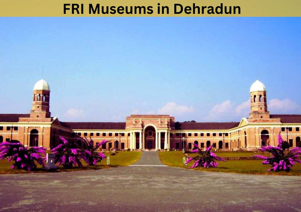 FRI Museums in Dehradun