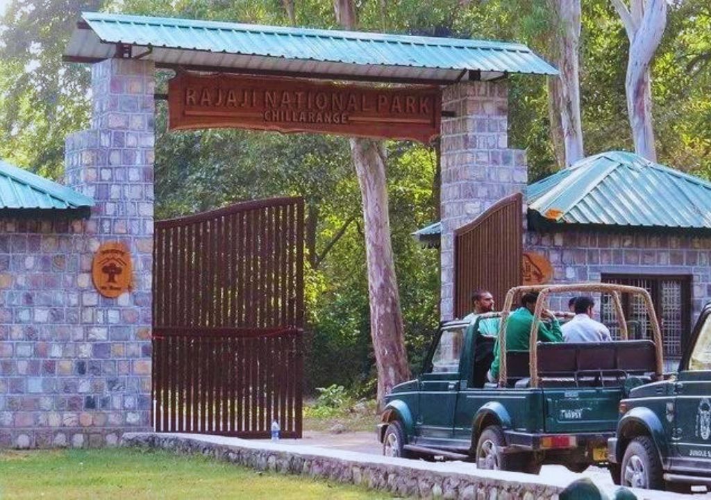 Entry Tickets for Rajaji National Park