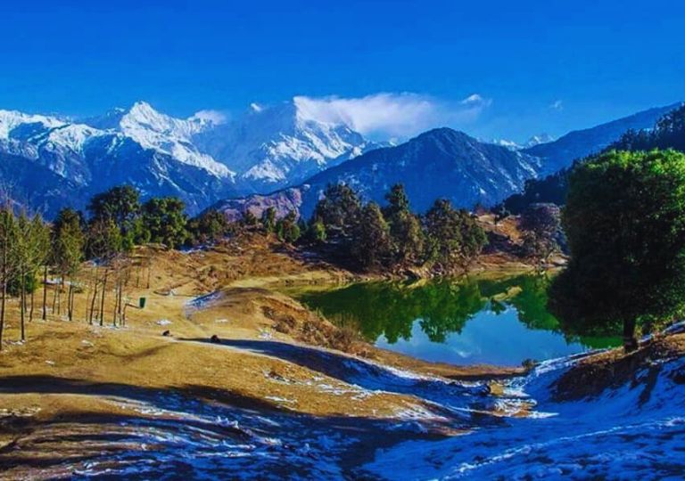 Deoriatal Chandrashila Trek