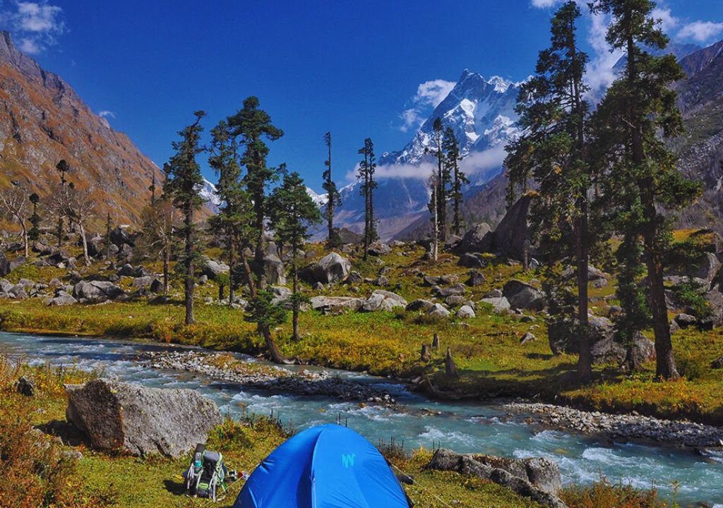 Har Ki Dun Trek