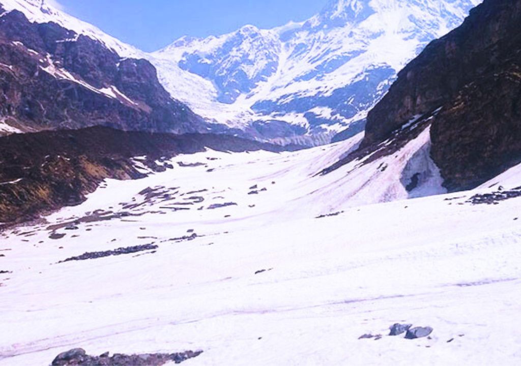 Pindari Glacier Trek