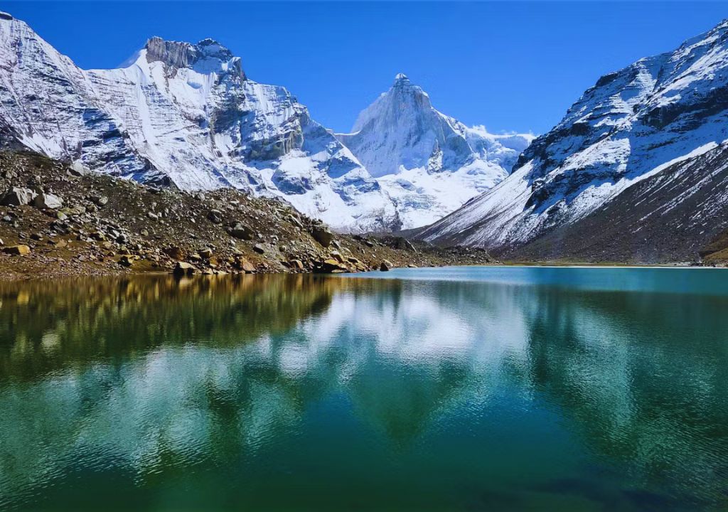 Kedartal Trek