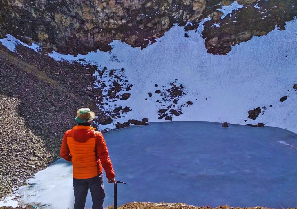 Roopkund Trek Uttarakhand