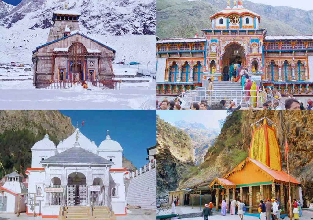 Uttarakhand Char Dham Yatra