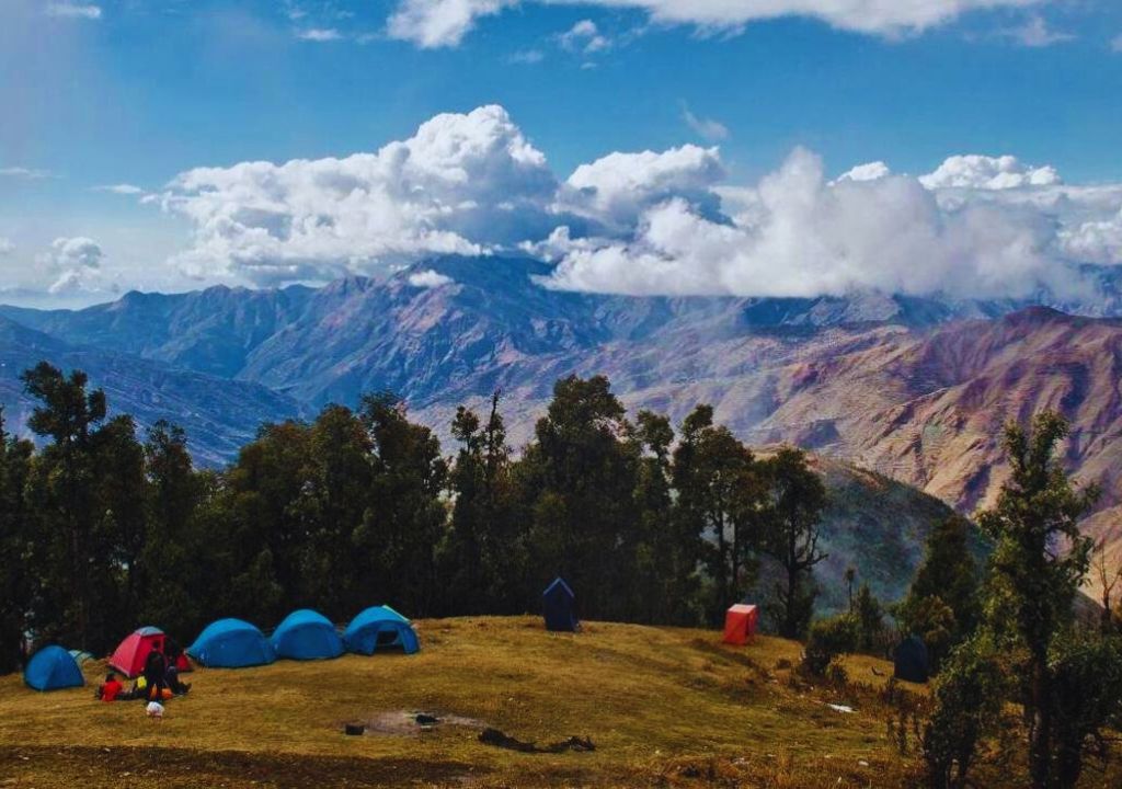 Nag Tibba Trek