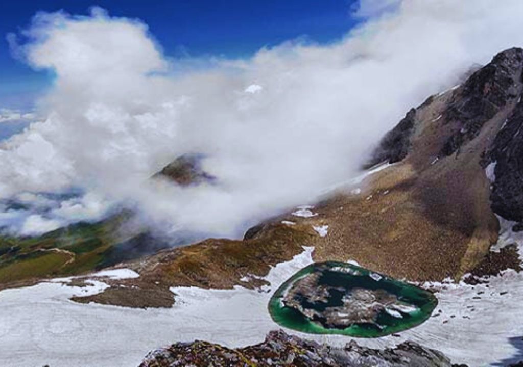 Roopkund Trek Uttarakhand