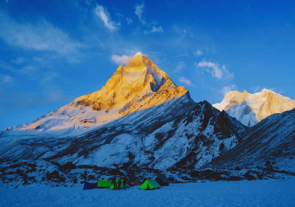 Gaumukh Tapovan Trek