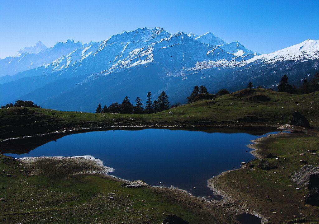 Kuari Pass Trek