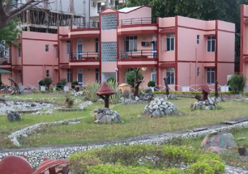 Vanprasth Ashram Rishikesh