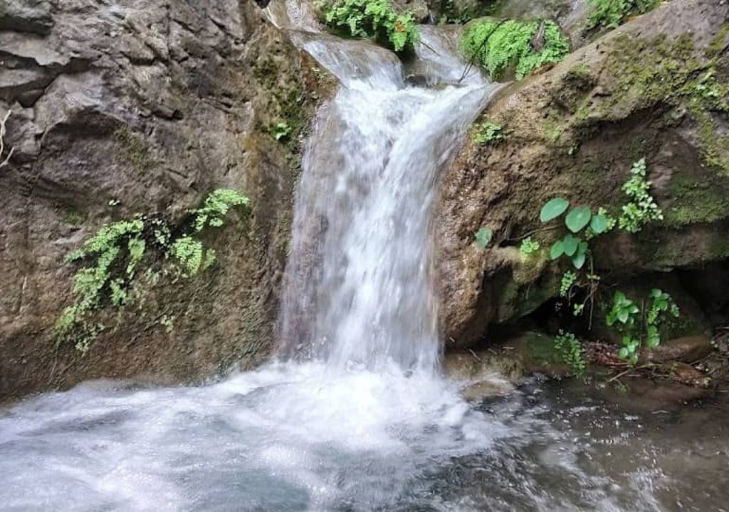 Himshail Waterfalls Rishikesh