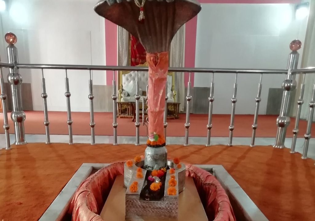 The Spiritual Experience of Parad Shivling in Haridwar