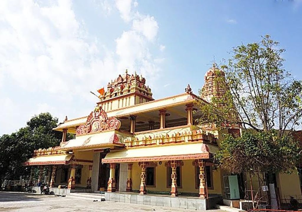 Accommodation and Facilities at Shri Vyas Ashram
