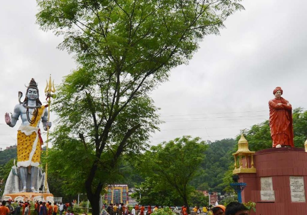Top Attractions in Swami Vivekanand Park Haridwar