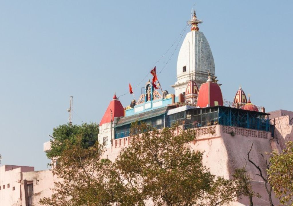 Spiritual Significance of Chandi Devi Temple