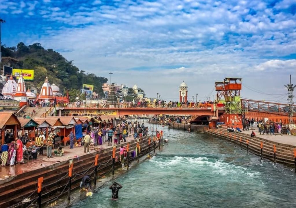 Legends and Myths of Har ki Pauri