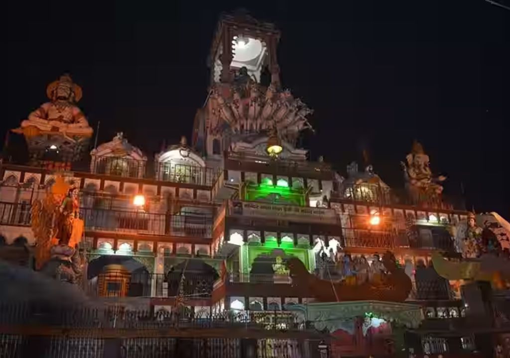 Significance of Lal Mata Temple Haridwar
