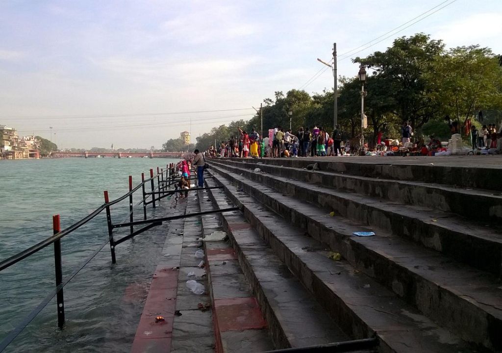 Explore the Significance of Vishnu Ghat