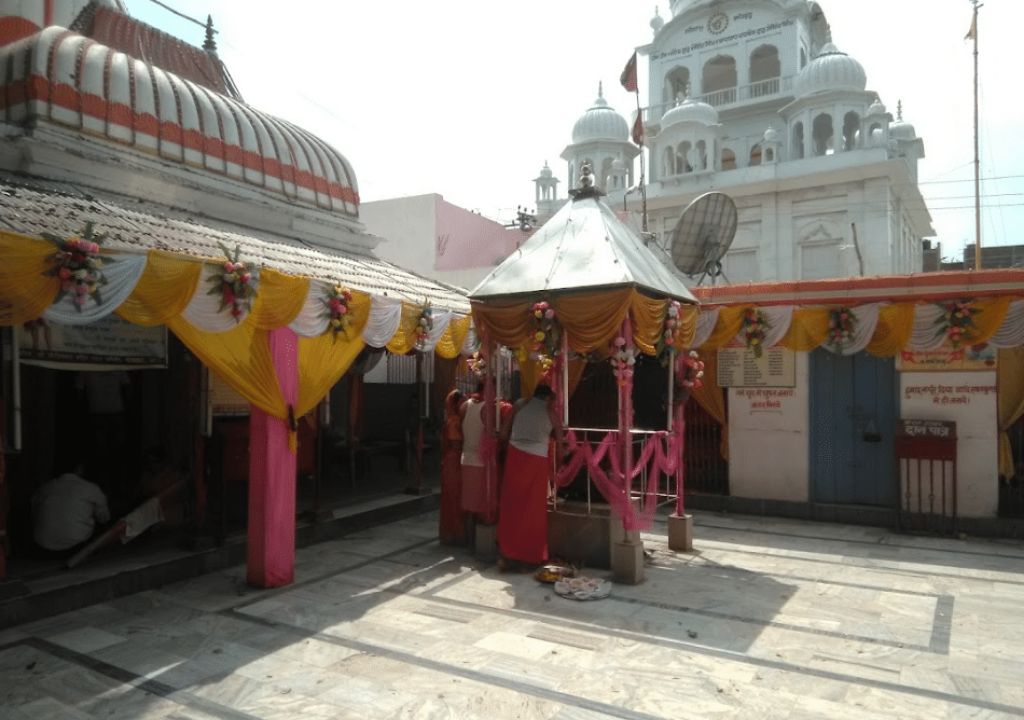 Location and Accessibility of Gaurishankar Mahadev Temple