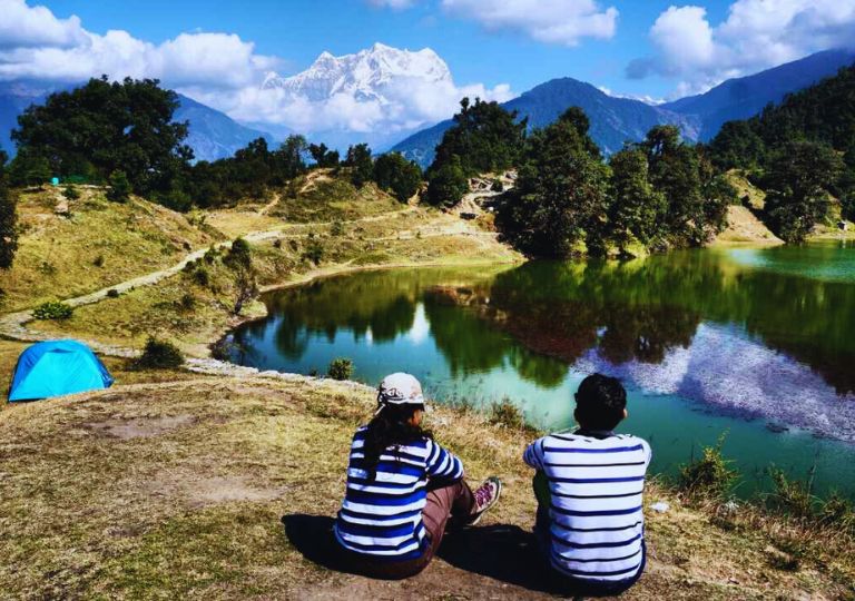 Deoriatal Chandrashila Trek