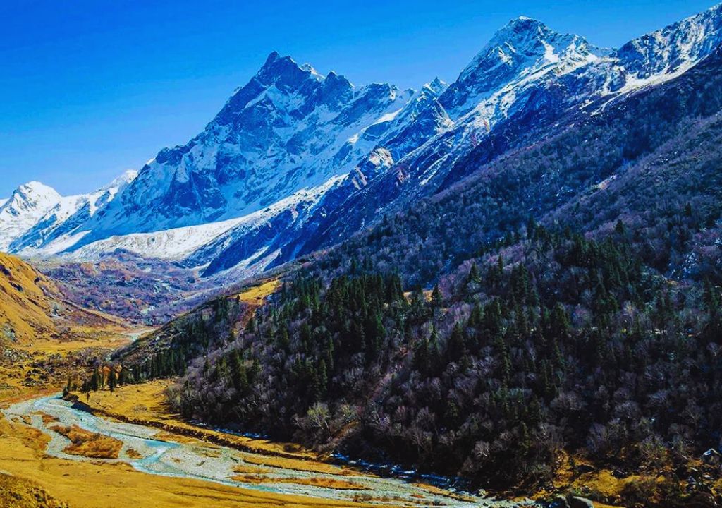 Har Ki Dun Trek