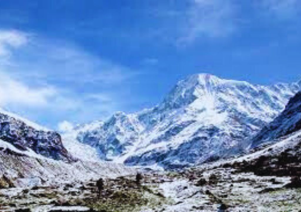 Pindari Glacier Trek