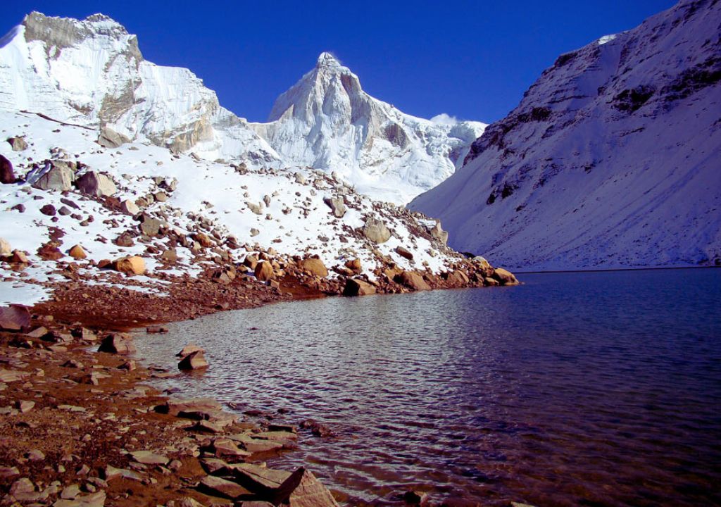 Kedartal Trek