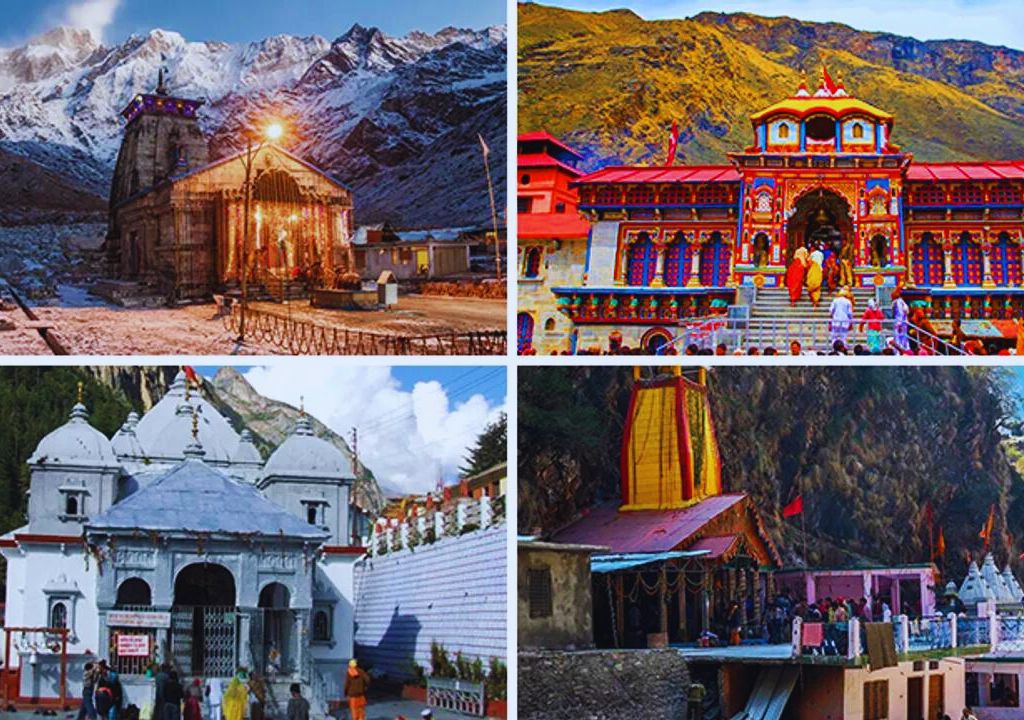 Uttarakhand Char Dham Yatra