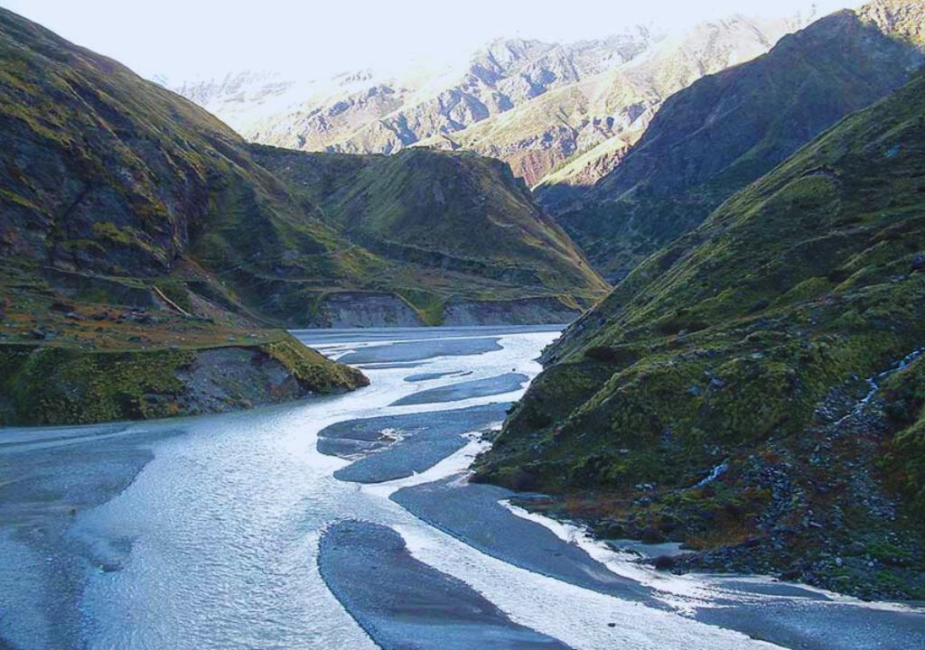 Milam Glacier Trek