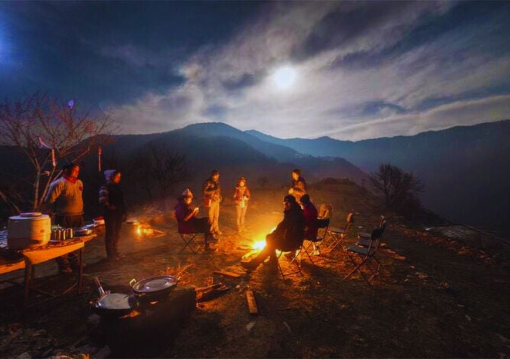 Nag Tibba Trek