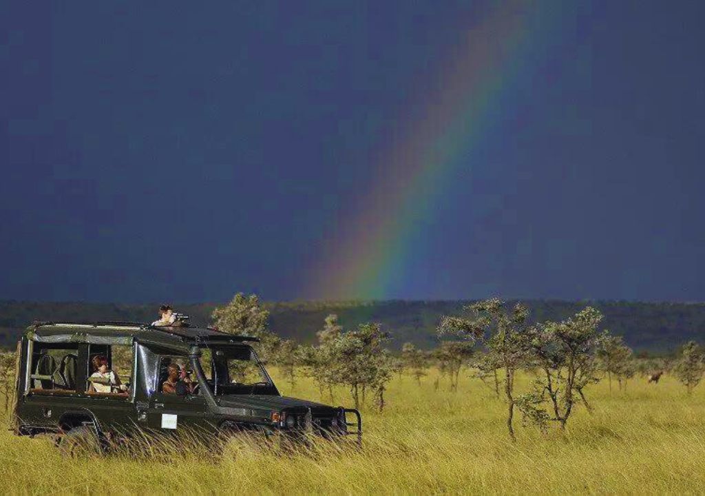 Monsoon Safari in Rajaji National Park