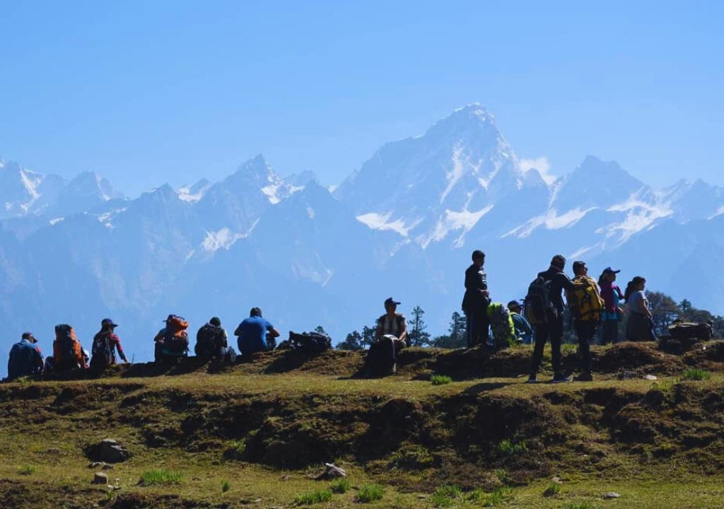 Kuari Pass Trek
