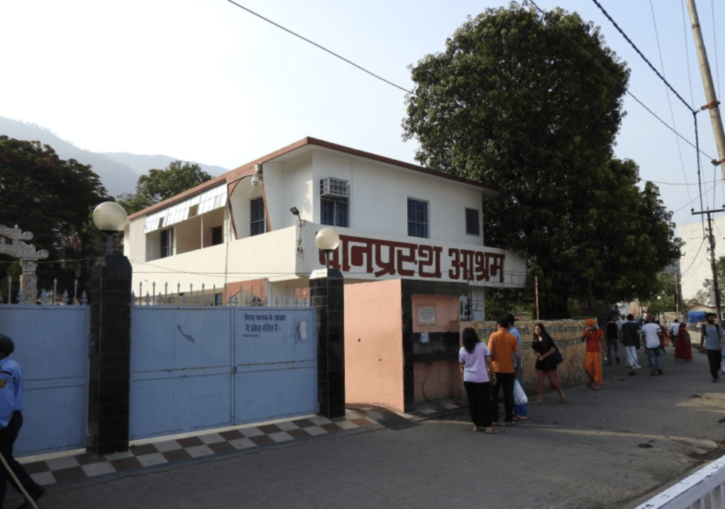 Vanprasth Ashram Rishikesh