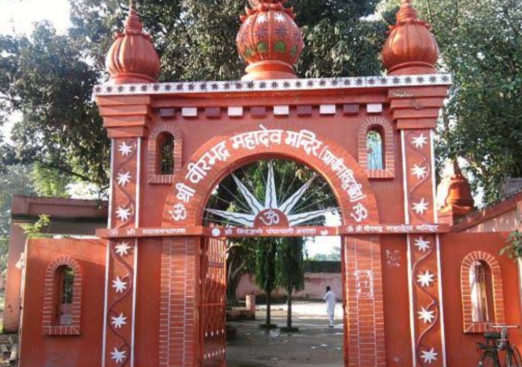 Visiting Virbhadra Temple - A Spiritual Retreat