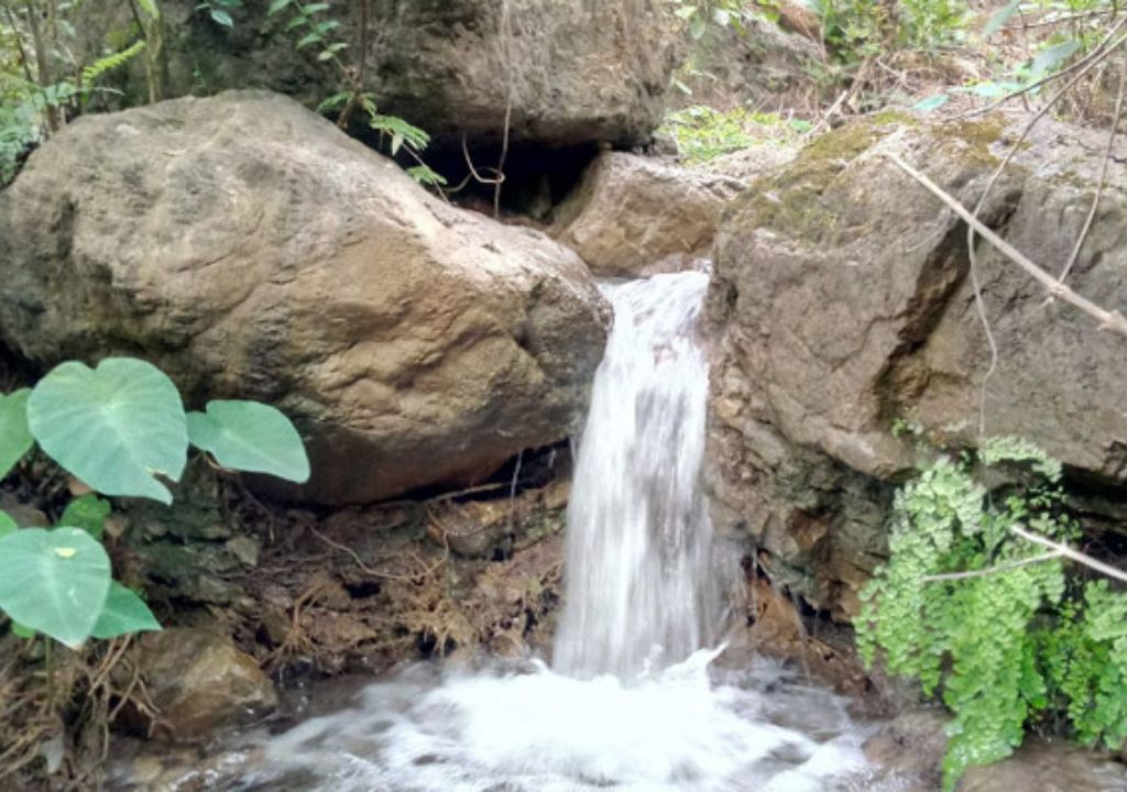 Himshail Waterfalls Rishikesh