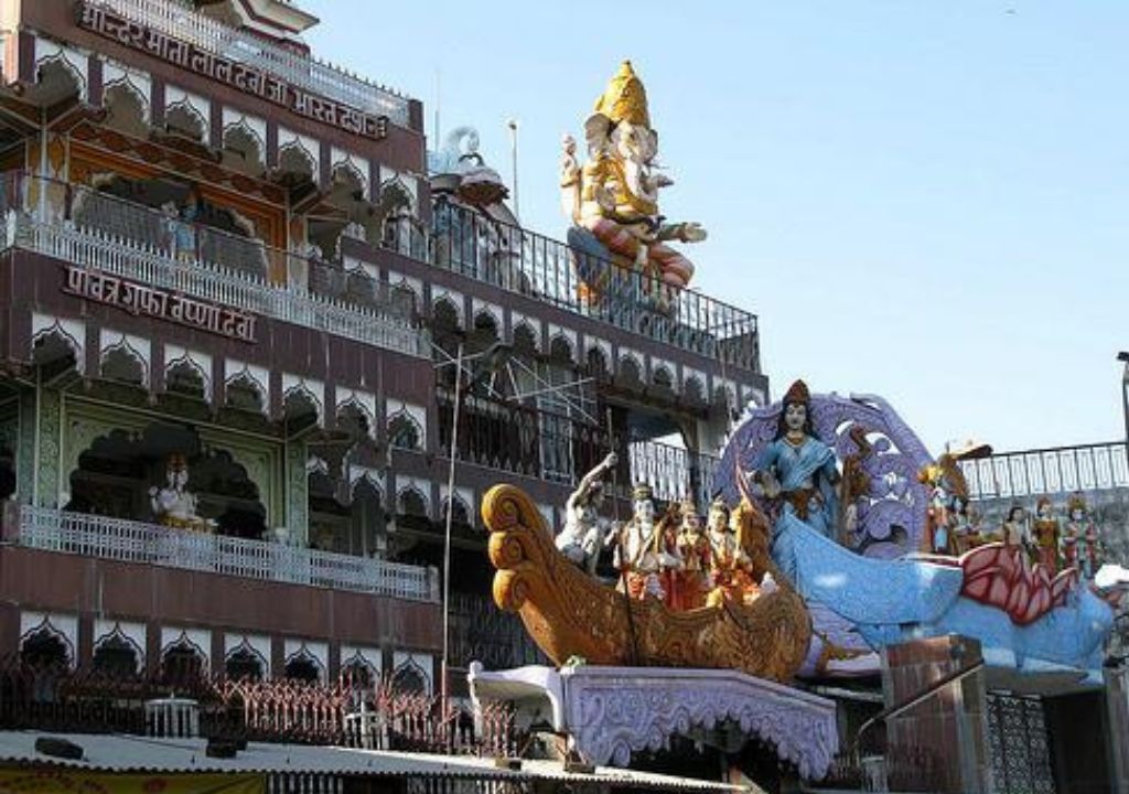History of Lal Mata Temple Haridwar