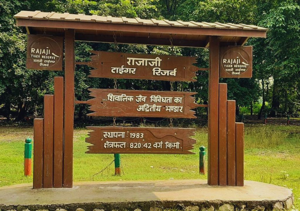 Next stop: Jhilmil Jheel, a Secret Wonderland!