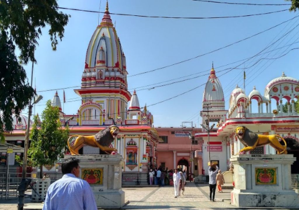 Significance of Gaurishankar Mahadev Temple