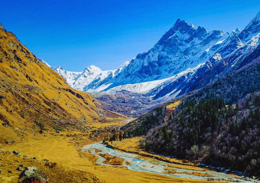 Har Ki Dun Trek