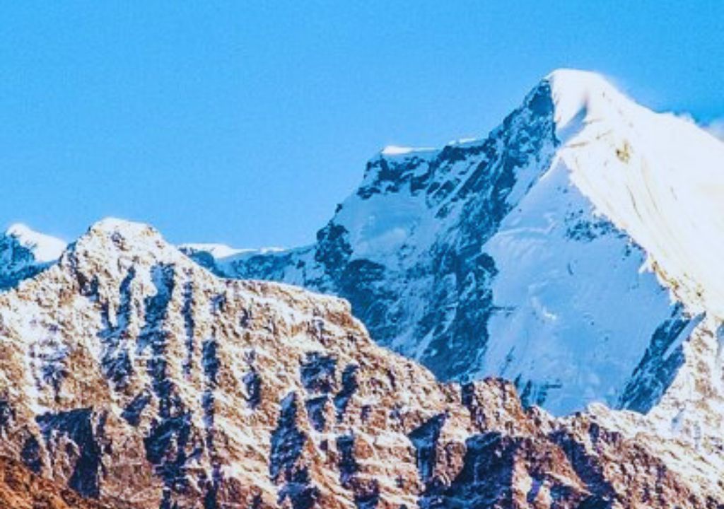 Pindari Glacier Trek